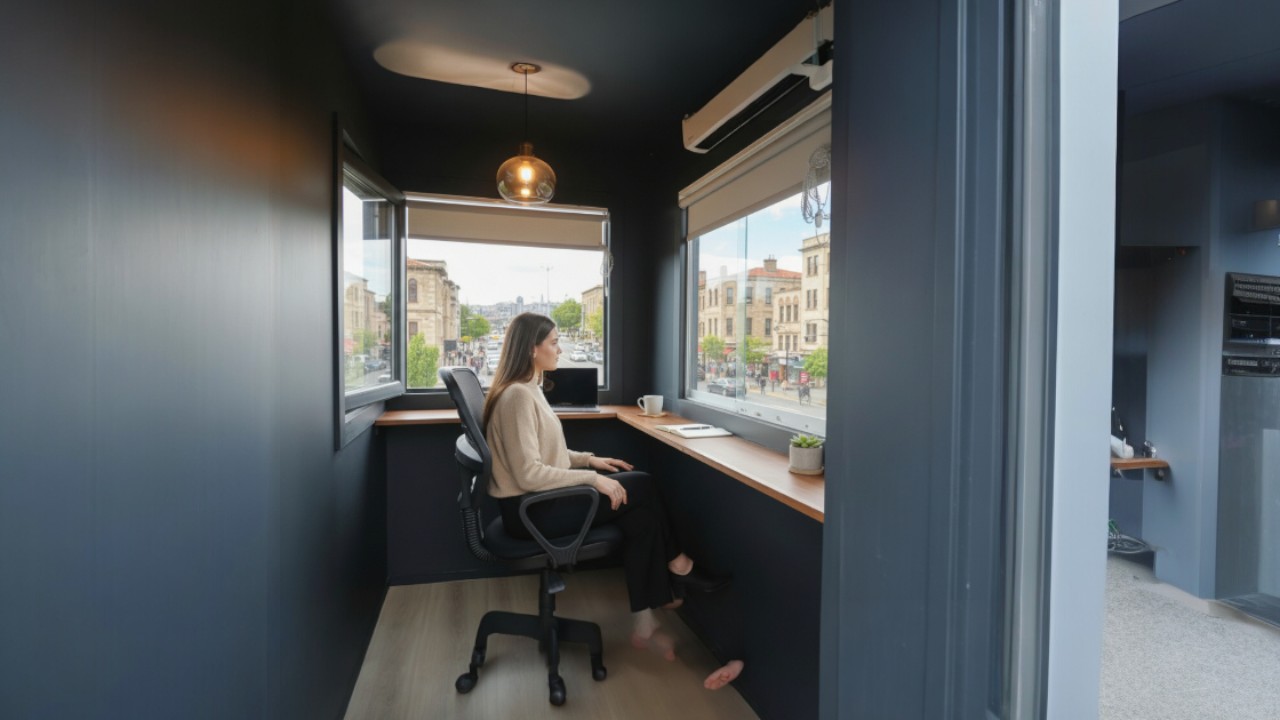 Metropol kabin iç resmi