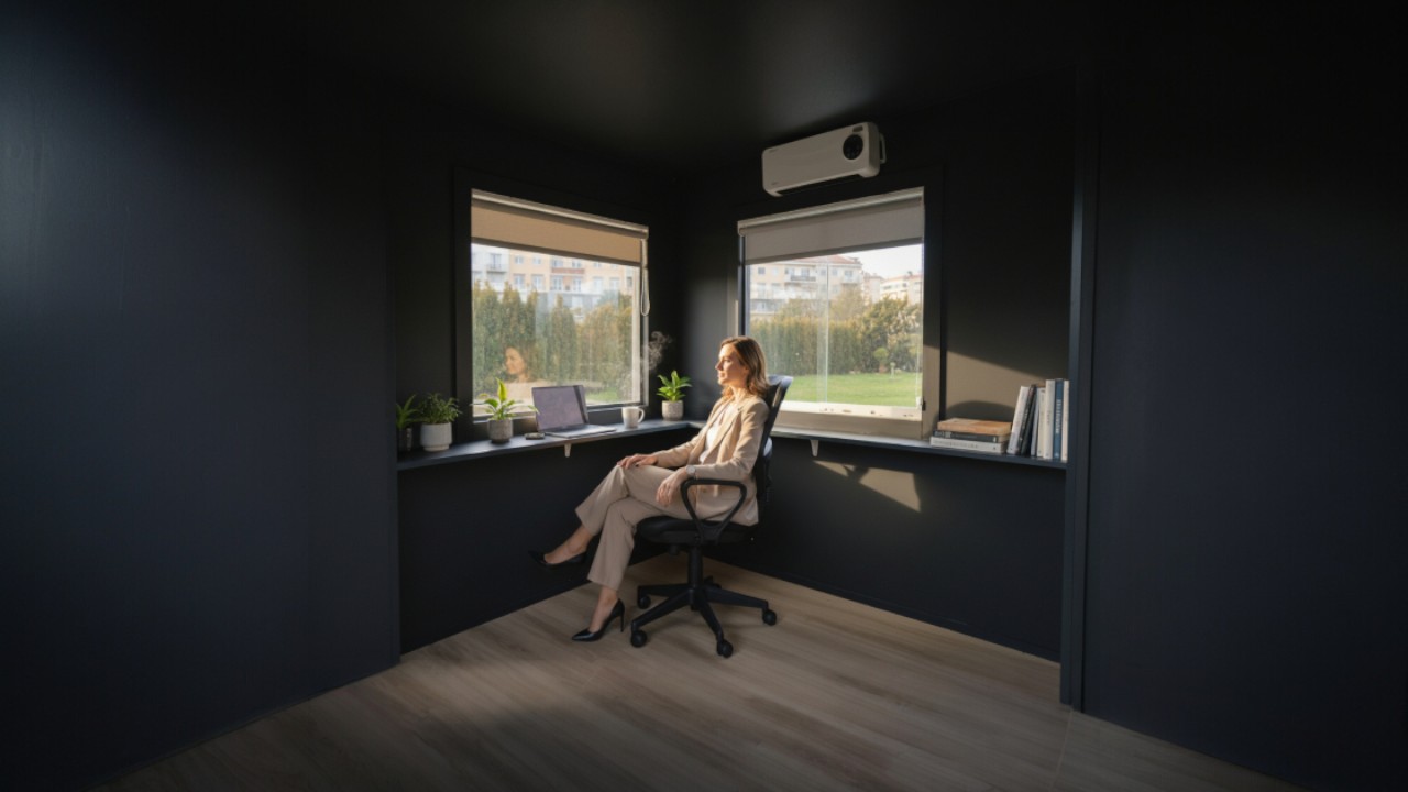 Metropol kabin iç resmi