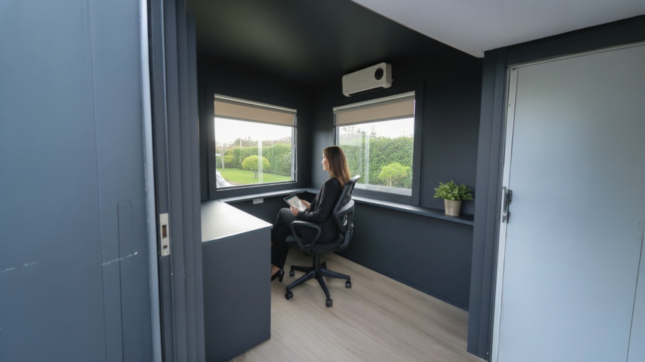 Metropol kabin iç resmi